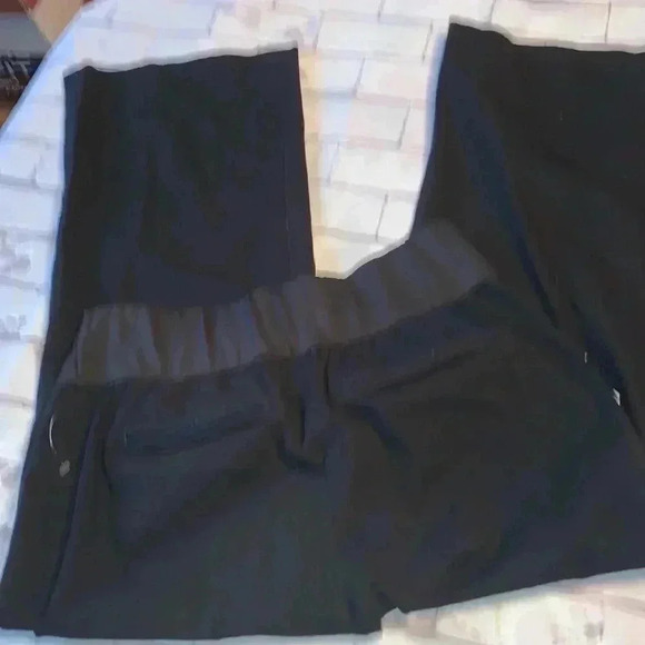 GAP MATERNITY size 8 black pants - Picture 4 of 4